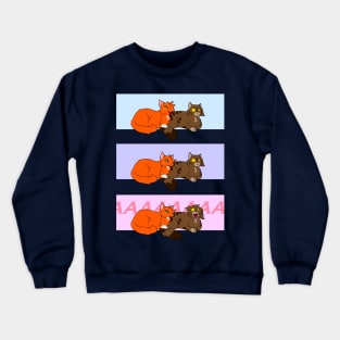 AAAAAAAAA Crewneck Sweatshirt